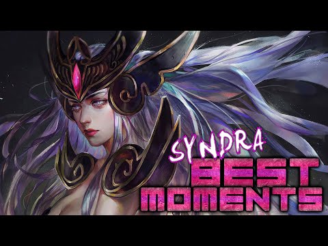 SYNDRA Montage | Best Syndra Plays and Moments