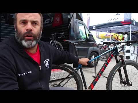 TITICI Flexy MTB 2018
