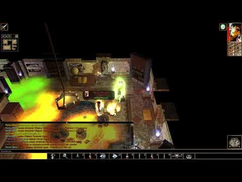 Neverwinter Nights Enhanced Edition HotU - Mnich Solo vs Sodalis