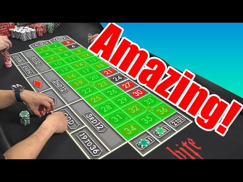 This Roulette Strategy is WAY TOO GOOD!!!