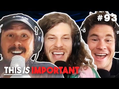 Ep 93: The Jinx (Not The Documentary From 2015) | This is Important Podcast