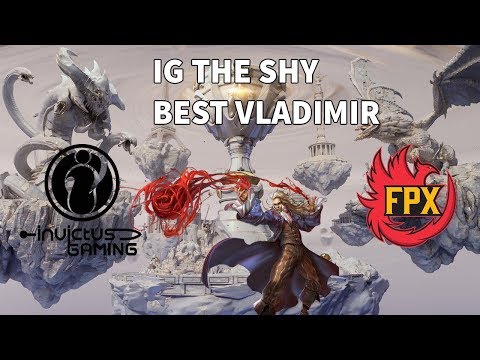 Highlights GAME 2 IG vs FPX | GIMGOON(MORDEKAISER) vs TheShy(VLADIMIR) |  2019 World Championship