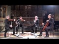 MOZART - REQUIEM K. 626 (String Quartet) - Lacrymosa (8/13)