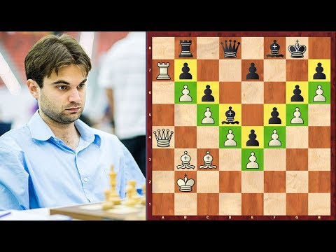 Look At This! Samuel Shankland Breaks The Chinese Wall