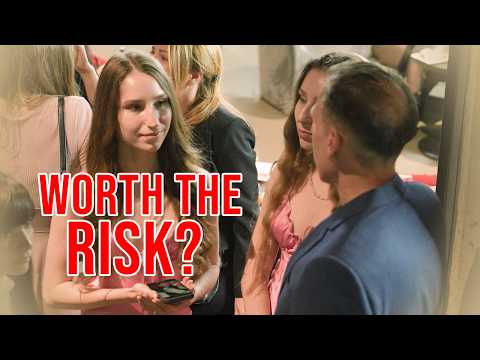 Ukrainian Girls SHAKE UP Foreigner’s FIRST TRIP