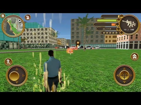 ► Miami Crime Police Ep#4 (Naxeex LLC) New Game Police vs Police Open World Like GTA Android Video