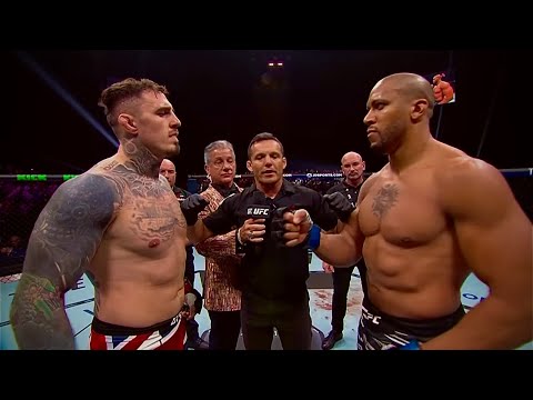 Tom Aspinall vs Ciryl Gane | UFC Full Fight | Highlights | UFC 321 | 2025