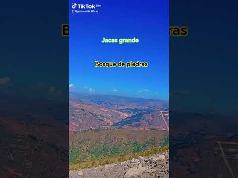 #huánuco #naturelovers #llata_huamalies #JacasGrande bosque de piedra jacas grande