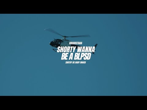 CHUCKSTAAA - Shorty Wanna Be A Blood (Official Music Video) Shot By: @Dcbabydraco 