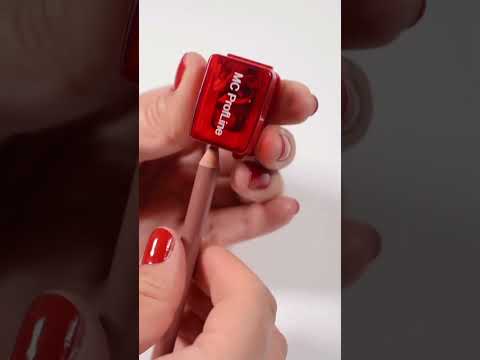 MC PROFLINE Profesjonalna temperówka pojedyncza do kredek kosmetycznych 9006