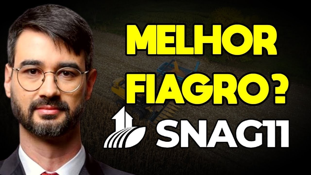 SNAG11: Finalmente com Desconto! 0,90 VP