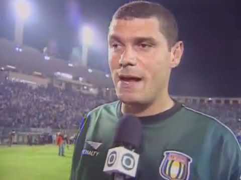 São Caetano 1 x 2 Olimpia - Final Copa Libertadores da América 2002