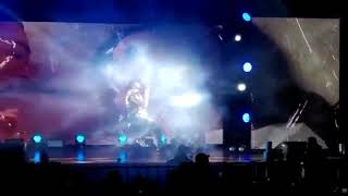 JD PANTOJA - TODO Y NADA EN VIVO AGUASCALIENTES WORLD TOUR 2019)