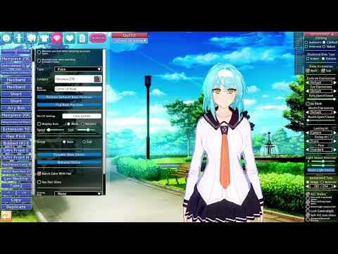 Yuki Nonaka From The Testament of Sister New Devil ( Koikatsu Card Hunting )