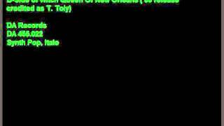 Total Toly - Heat Wave (B-Side of Witch Queen of New Orleans)