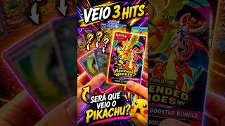 Esses Boosters sempre vem HIT 😍