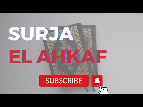 46. Surja El Ahkaf - Interpretim Ne Shqip