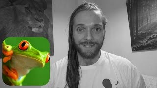 Empaths, extra sensory perceptions, embryos and tree frogs?