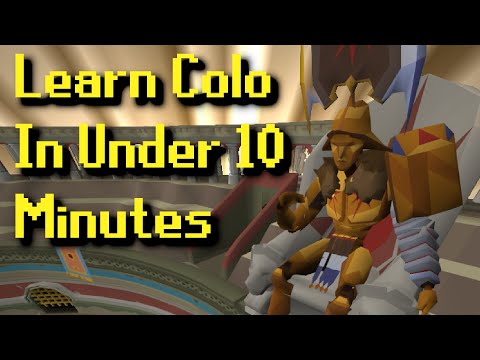 How To Do The Fortis Colosseum In 10 Minutes