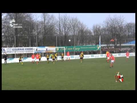 Deventer Voetbal - Wedstrijd v/d week - Colmschate - Helios