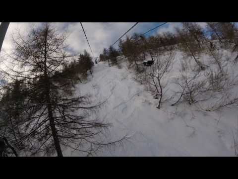 Risalita integrale seggiovia Marchisio "Monte Moro" Frabosa (CN)