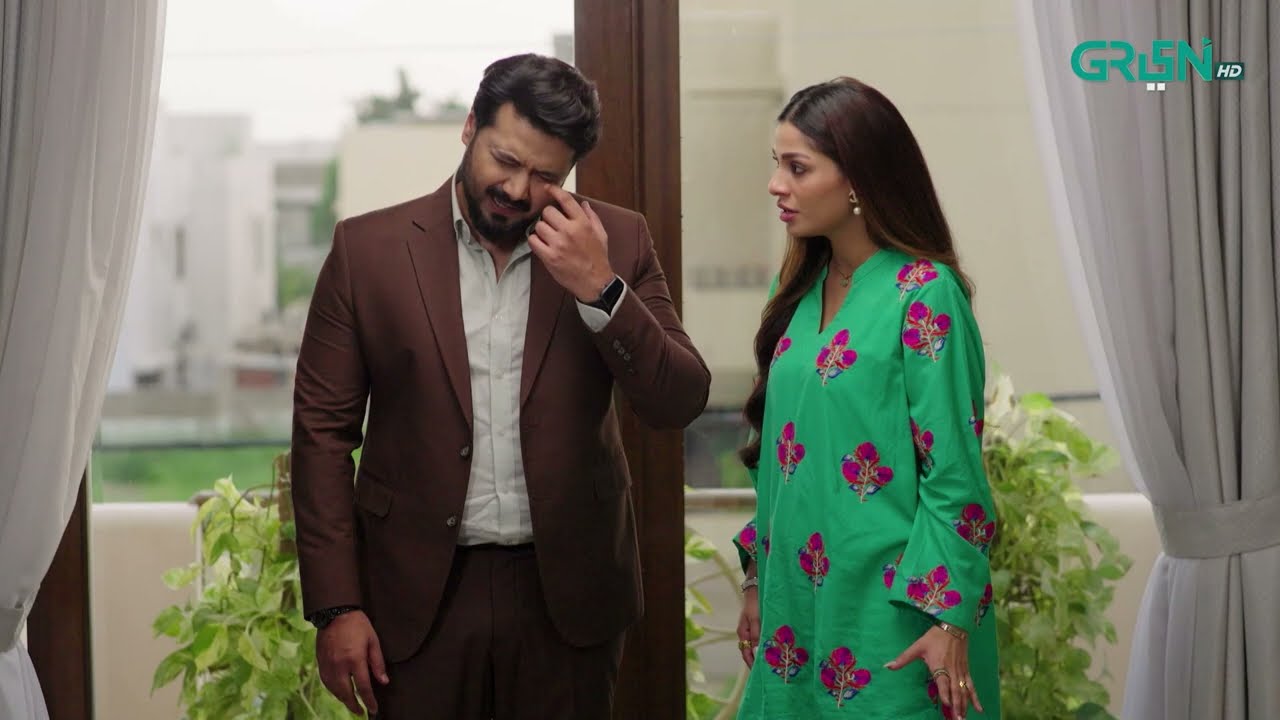 Aik Bhool Episode 50 | Best Moment 04 | Green TV Entertainment