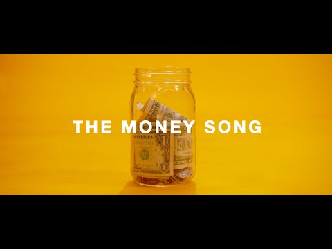 Michael Barnum - the money song. (Official Music Video)
