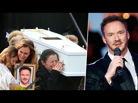 With a heavy heart before a tearful farewell to singer Russell Watson, goodbye Russell Watson