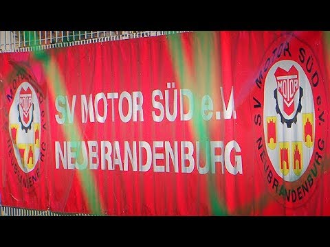 Auszeichnung für SV Motor Süd Neubrandenburg