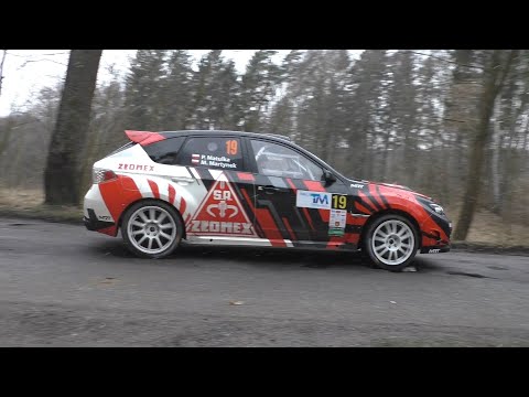 6 Tech-Mol Rally Tarmac Masters 2022 - Przemysław Matulka / Mateusz Martynek - Subaru Impreza