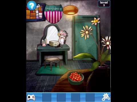 Escape Game 100 rooms 2 level 9 walkthrough