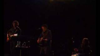 Mark Olson & Gary Louris @ Artscenter (2.11.09) "See Him On The Street"