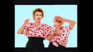 Bananarama &amp; Lananeeneenoonoo - Help! | Stereo redub | Comic Relief Red Nose Day | 1989