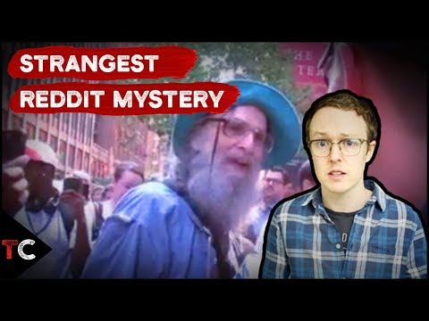 The Reddit Mystery of the BlueJay