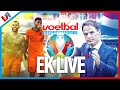 EK LIVE ?#15: Tsjechië Een Makkie Of Onderschat? Vooruitblikken Op De Achtste Finales!