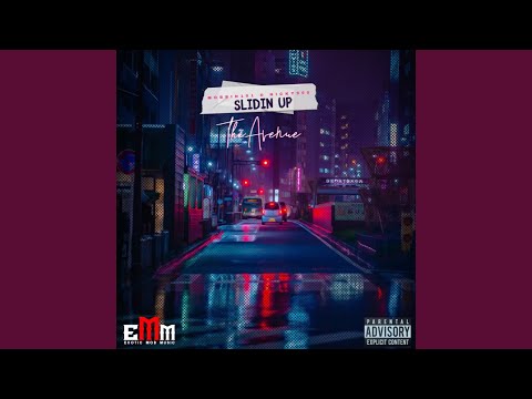 Slidin Up The Avenue (feat. Nicky900)
