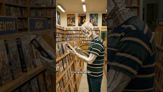 Como era alugar filmes nos anos 90?