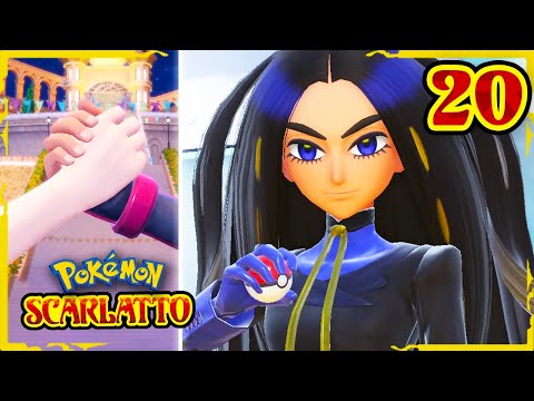ALISMA SUPERCAMPIONESSA - Pokémon Scarlatto ITA #20