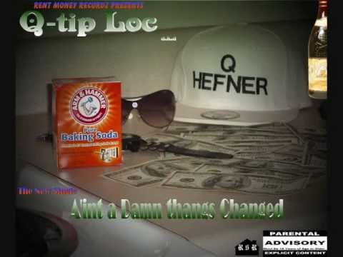Qtip Loc - A'int a Damn thangs Changed