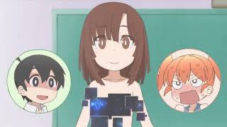 男子中学生の前で全裸を見せびらかす女の子