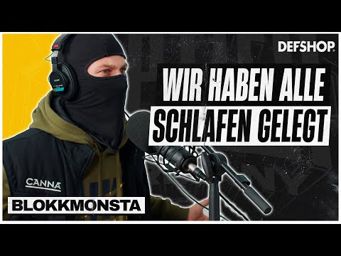 BLOKKMONSTA: Fabian und Björn schlagen 13 Araber kaputt