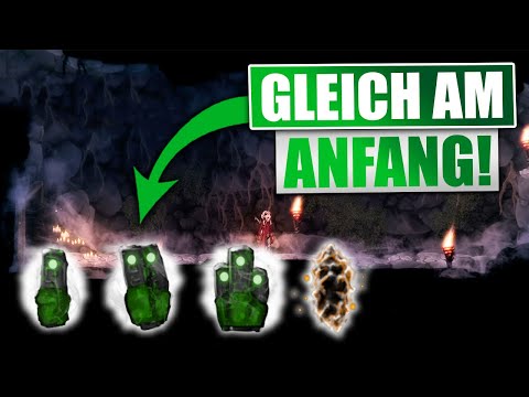 Moospyrium Schuldloser Splitter schnell und unendlich farmen - Fundort - Salt and Sacrifice DEUTSCH