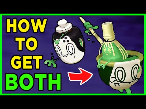 HOW TO GET POLTCHAGEIST AND SINISTCHA - TEAL MASK DLC POKEMON SCARLET AND VIOLET