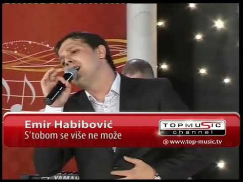Emir Habibovic - S tobom se vise ne moze - (LIVE) - (Top Music TV)