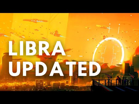 Stellaris Libra Updated - Open Beta Changed