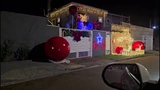 Casa com Decoração Natalina!🎄🎅🔔❄