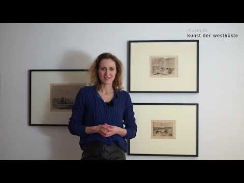 Dampfer, Deiche, Dramen – Druckgrafik im Impressionismus am Beispiel Liebermann