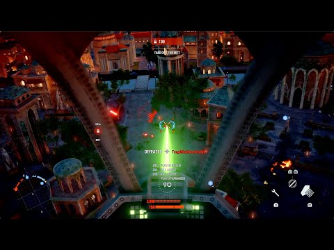 The LAAT GUNSHIP is definitely Balanced AF