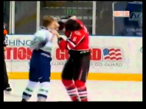Dallas Ehrhardt vs Jacob Doty