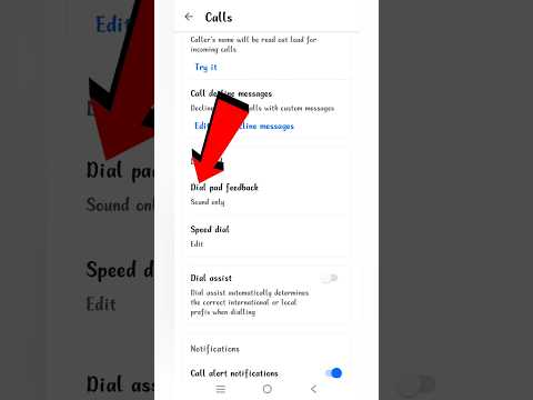 Truecaller Dial Pad Sound Kaise Band Kare | How To Silent Dial Pad Sound Truecaller | #sorts